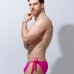 Briefs lazo Rosa