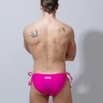 Briefs lazo Rosa