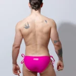 Briefs lazo Rosa