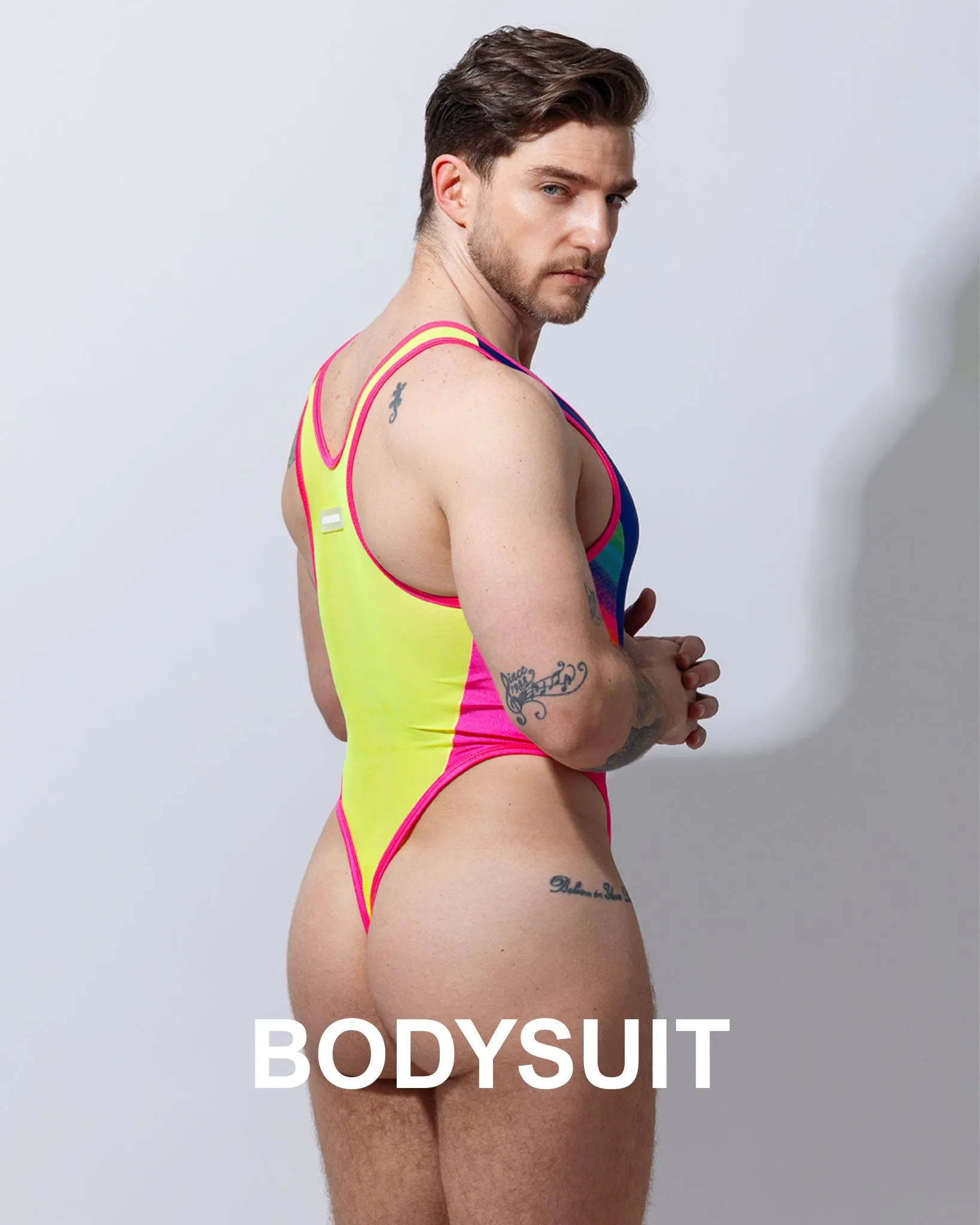 PORTADA BODYSUIT OMOHONIA PORTADA BODYSUIT OMOHONIA