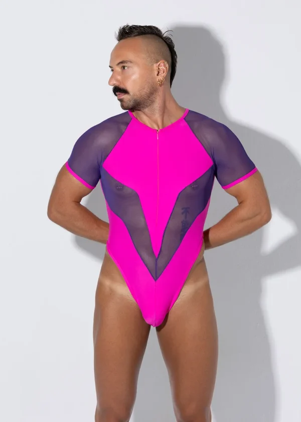 Bodysuit Marte ROSA