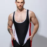 Singlet Kratos Negro.