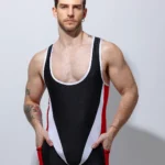 Singlet Kratos Negro.