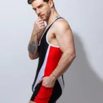 Singlet Kratos Negro.