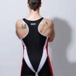 Singlet Kratos Negro.