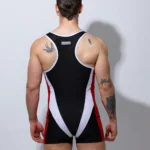Singlet Kratos Negro.