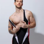 Singlet Kratos Negro.