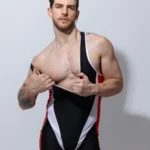 Singlet Kratos Negro.