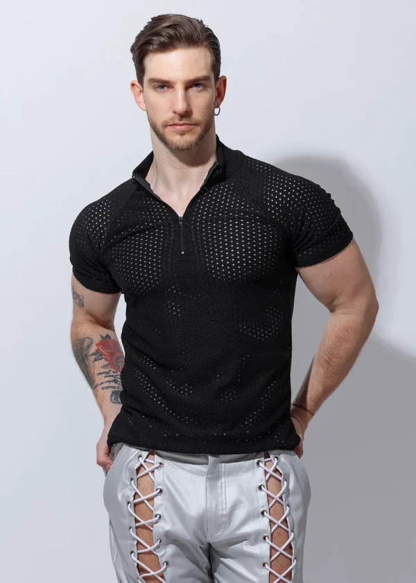 Camiseta luna manga corta