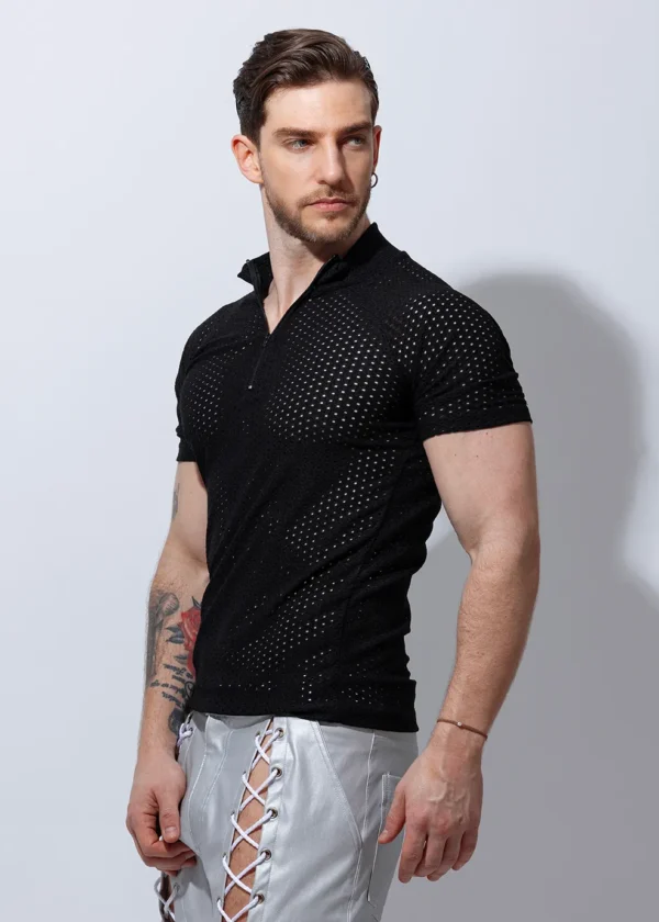 Camiseta luna manga corta