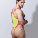 Bodysuit Pride Tifón