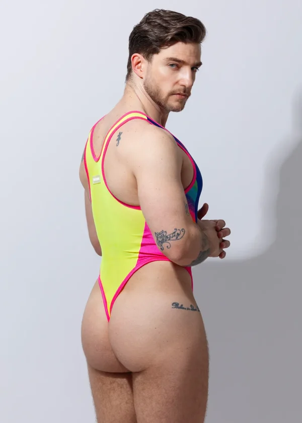 Bodysuit Pride Tifón