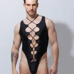 Bodysuit MAXX Negro