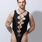 Bodysuit MAXX Negro