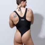Bodysuit MAXX Negro