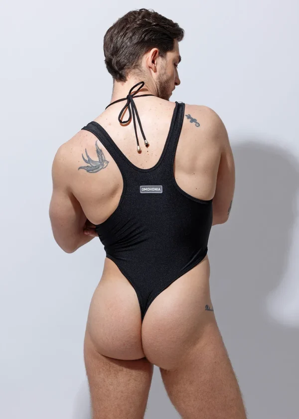 Bodysuit MAXX Negro