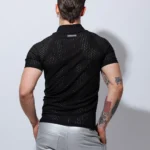 Short sleeve moon t-shirt