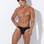 Underwear Slip TUL negro