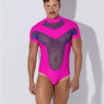Bodysuit ZEUS morado