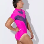 Bodysuit ZEUS morado