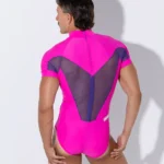 Bodysuit ZEUS morado