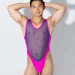 Bodysuit ARES Morado