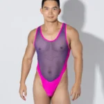 Bodysuit ARES Morado