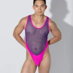 Bodysuit ARES Morado
