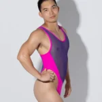 Bodysuit ARES Morado
