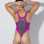 Bodysuit ARES Morado