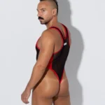 Bodysuit Tifón Rojo