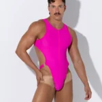 Bodysuit VULCANO ROSA