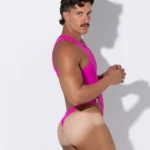 Bodysuit VULCANO ROSA