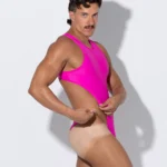 Bodysuit VULCANO ROSA