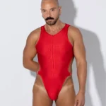 Bodysuit VULCANO ROJO