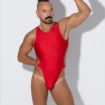 Bodysuit VULCANO ROJO