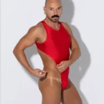 Bodysuit VULCANO ROJO