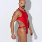 Bodysuit VULCANO ROJO