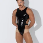 Bodysuit VULCANO CHAROL
