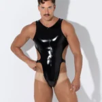 Bodysuit VULCANO CHAROL