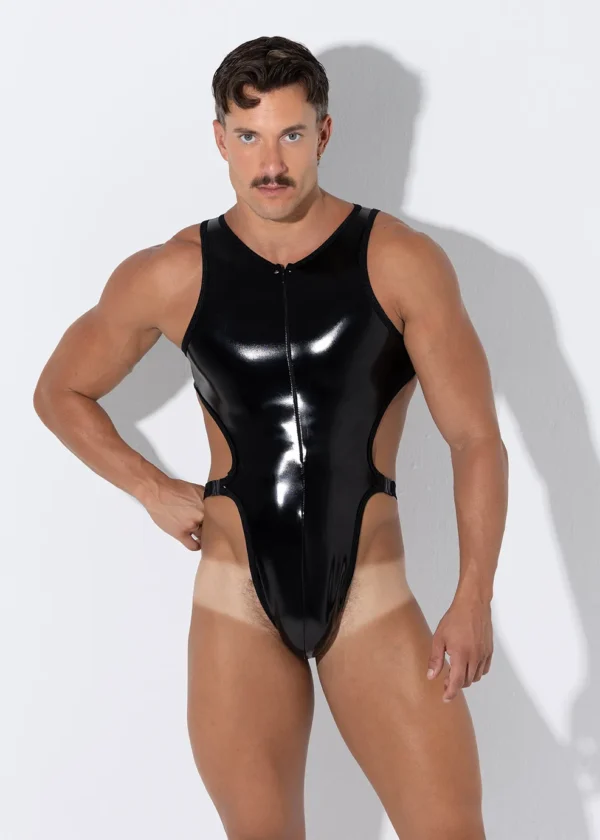 Bodysuit VULCANO CHAROL