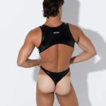 Bodysuit VULCANO CHAROL