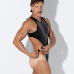 Bodysuit VULCANO CHAROL