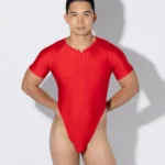 Bodysuit Marte Rojo