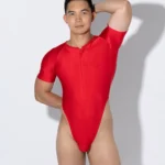 Bodysuit Marte Rojo