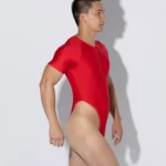 Bodysuit Marte Rojo