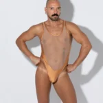 Bodysuit ARES NUDE