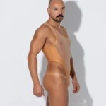 Bodysuit ARES NUDE