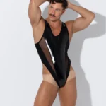 Bodysuit Tifón charol