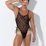 Bodysuit EROS encaje